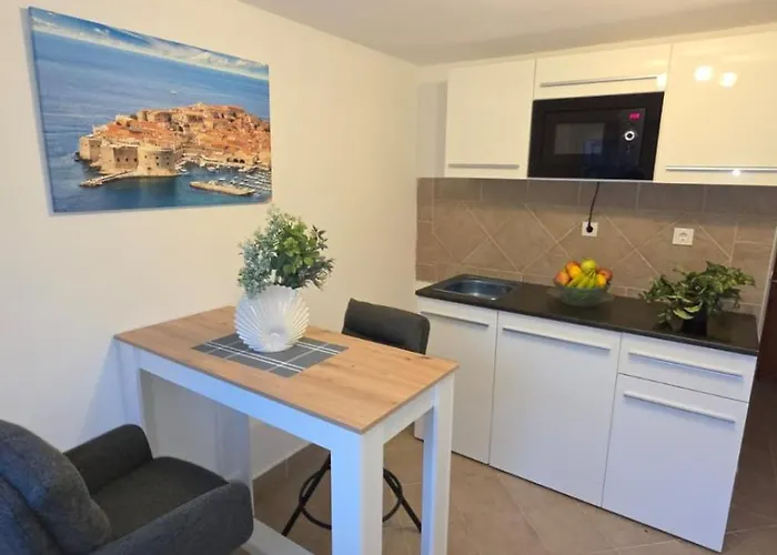 Me Living - - Strandnaehe 아파트 *