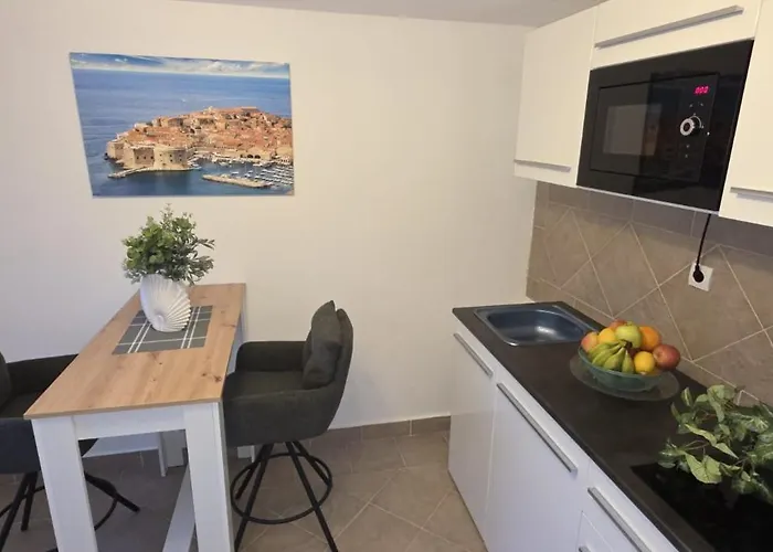 Me Living - - Strandnaehe 아파트