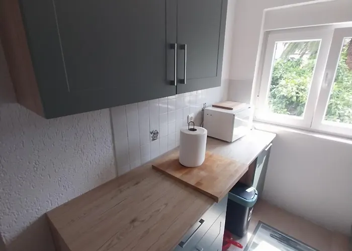 Me Living - - Strandnaehe 아파트 *