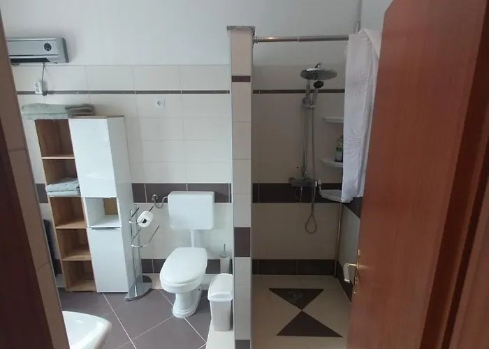 Me Living - - Strandnaehe 아파트 *