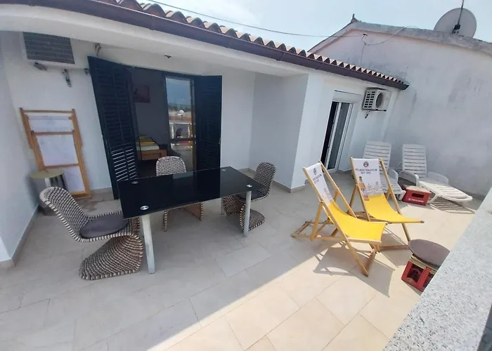 아파트 Me Living - - Strandnaehe 풀라