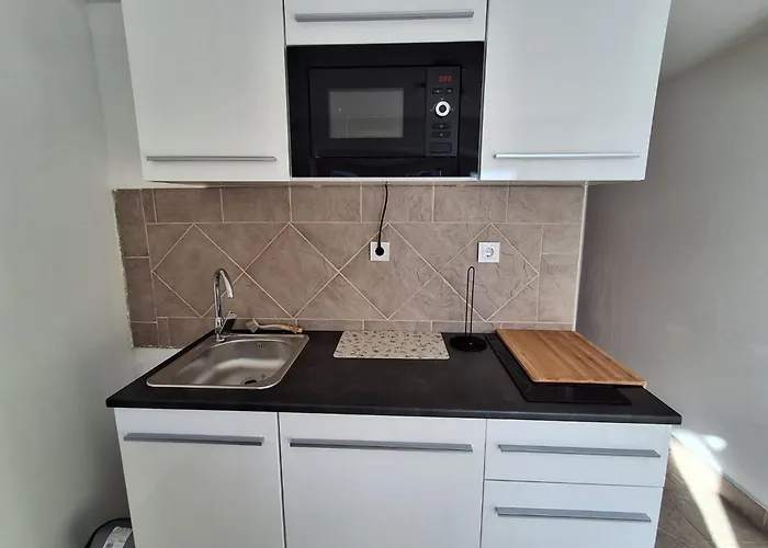 Me Living - - Strandnaehe 아파트