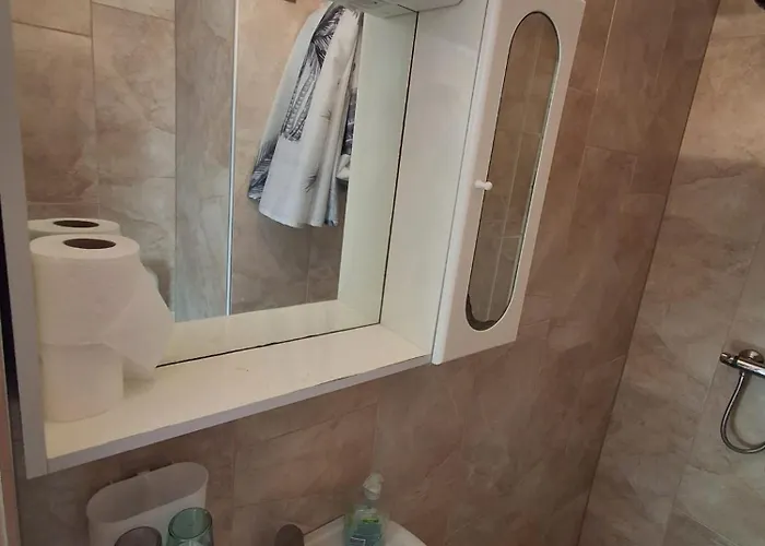 Me Living - - Strandnaehe 아파트 *